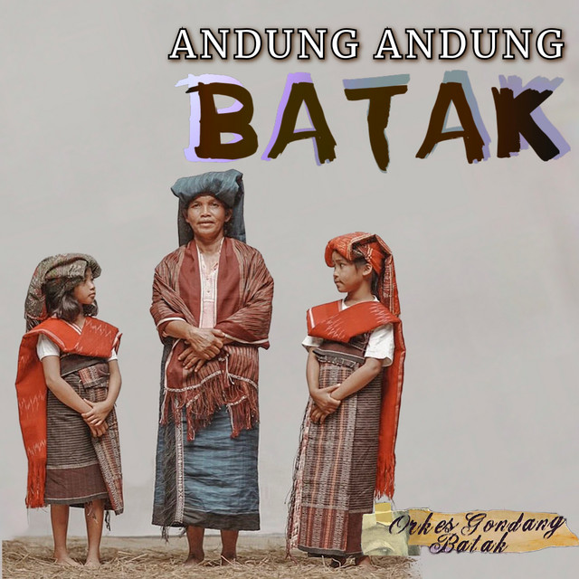 Andung Andung Batak cover art