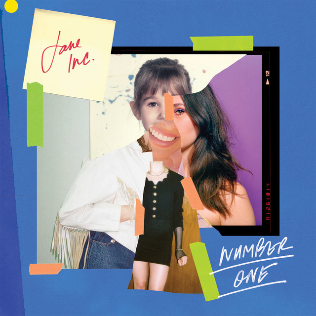 Number One cover art