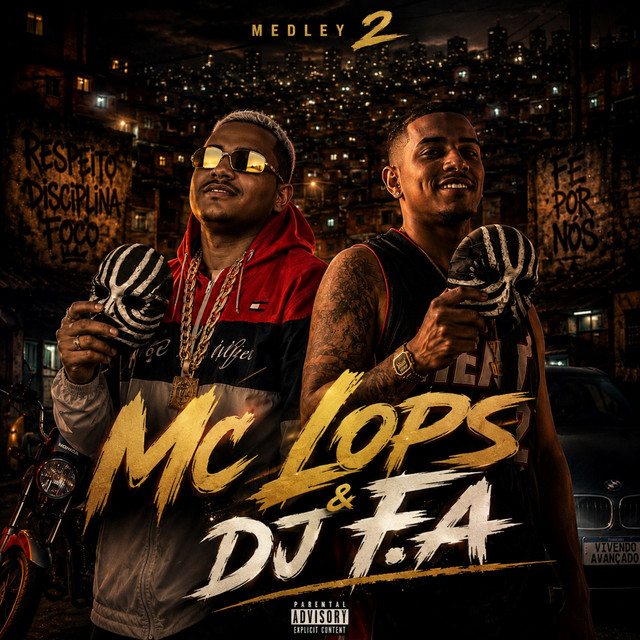 MEDLEY 2 Mc Lops & DJ FA