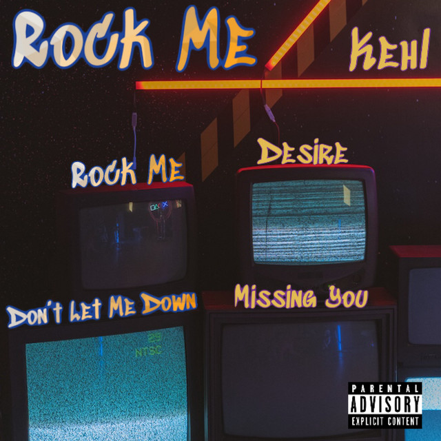 Rock Me cover art