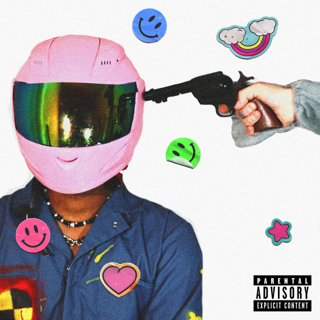 WE ARE NOT FRIENDS* cover art