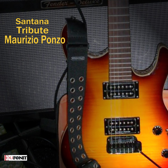 Samba Pa Ti cover art