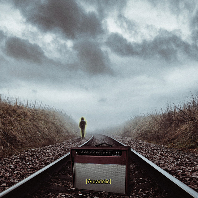 Auradelic cover art