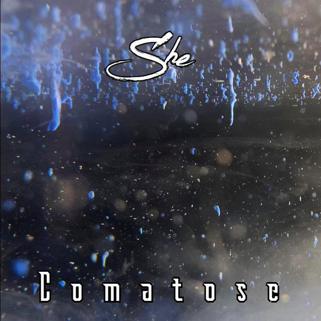 Comatose cover art