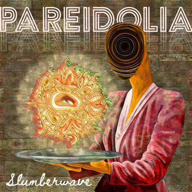 Pareidolia cover art