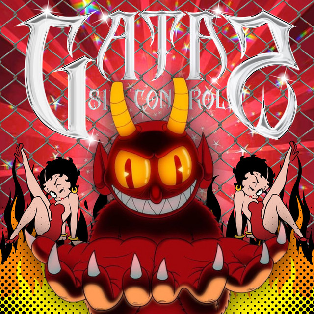 Gatas Sin Control cover art