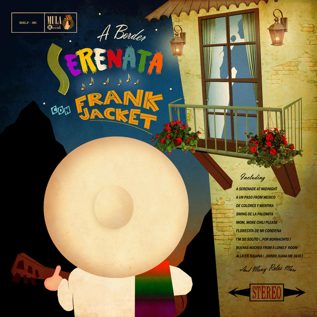 A Border Serenata cover art