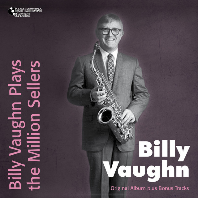 Billy Vaughn Plays the Million Sellers cover art