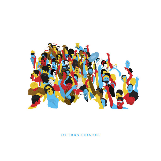 Outras Cidades (Remix) cover art