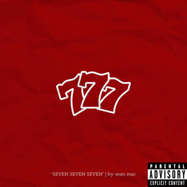 SEVEN SEVEN SEVEN cover art