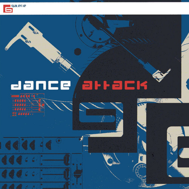 Dance Attack cover