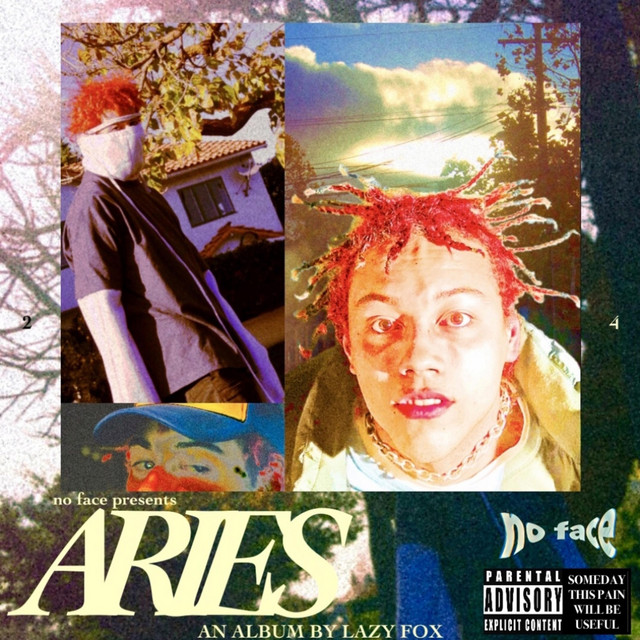 Aries cover art