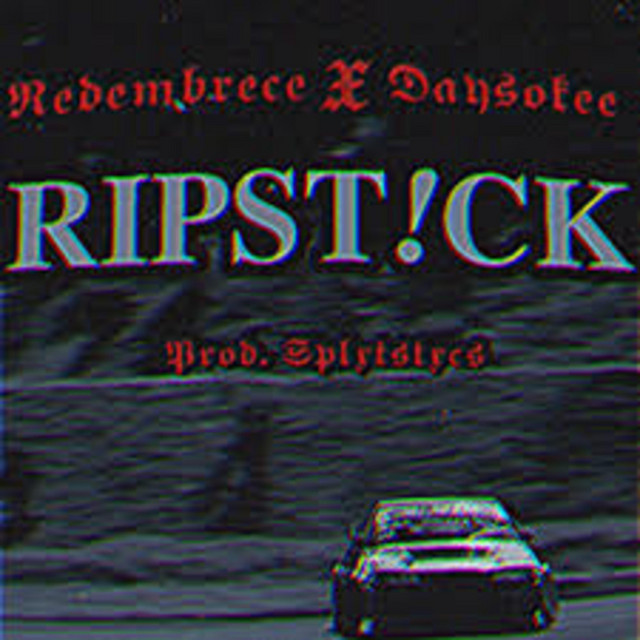 ripst!ck cover art