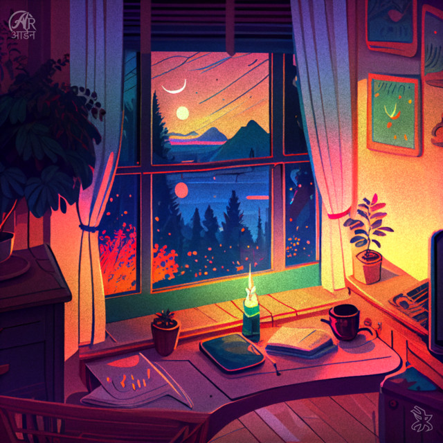 Evening Routine cover art
