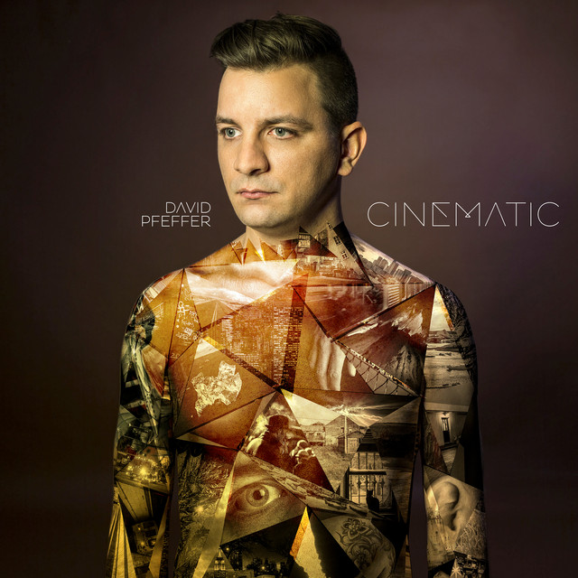 Cinematic cover art