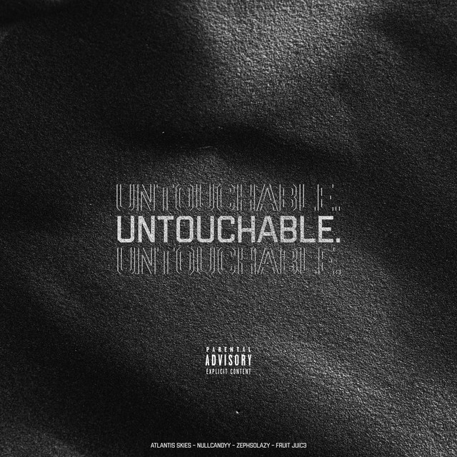 UNTOUCHABLE cover art