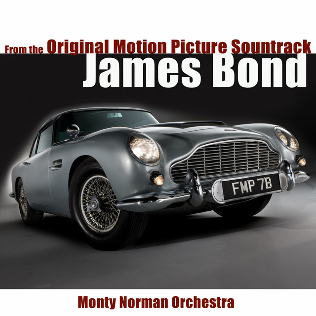 Monty Norman Orchestra Photo