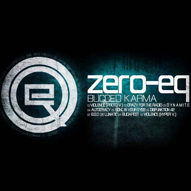 Bugged Karma cover art