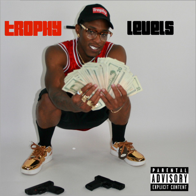 Levels cover art