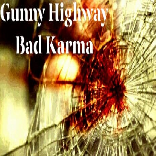 Bad Karma cover art