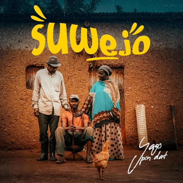 Suwejo cover art