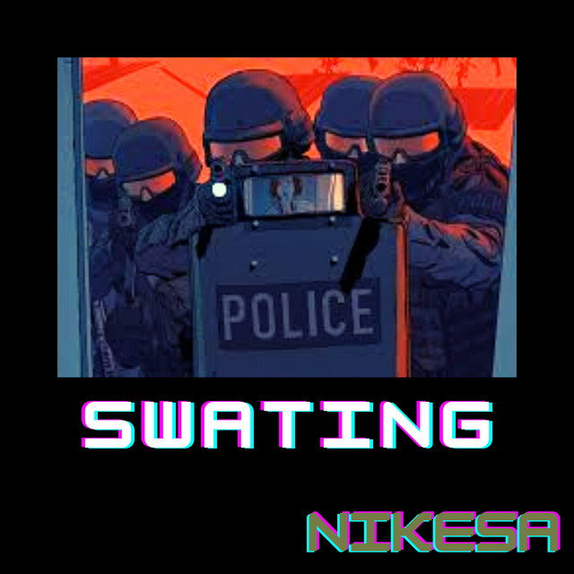 Обкладинка треку SWATING
