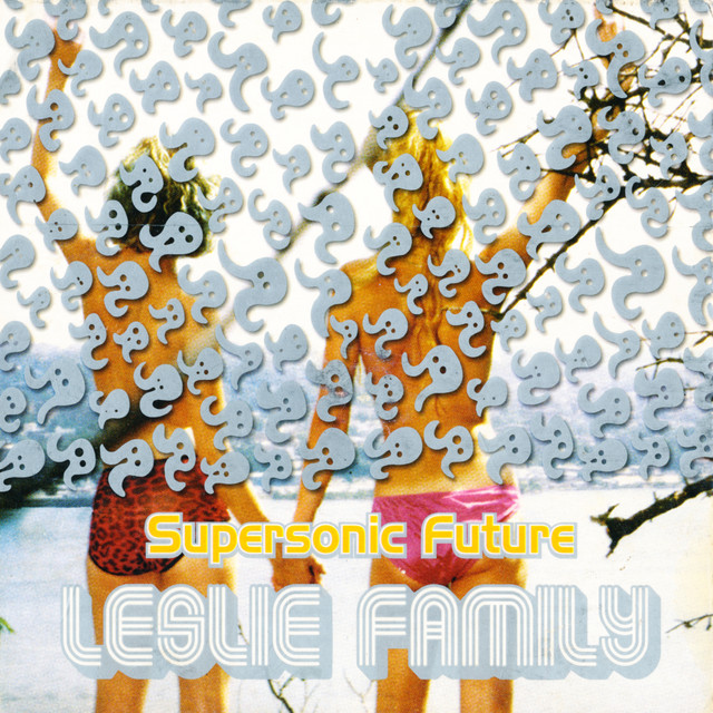 Leslie Family cover art