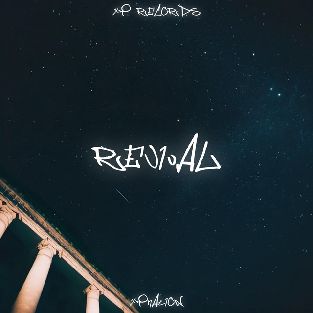 REVIVAL cover art