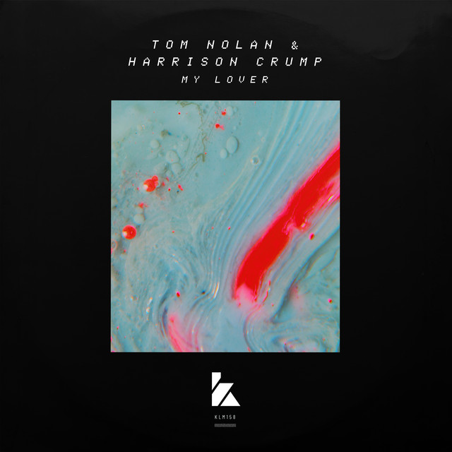 My Lover - Extended Mix album art