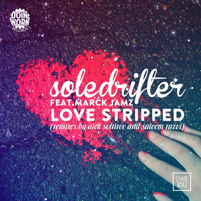 Love Stripped - Original Mix cover art