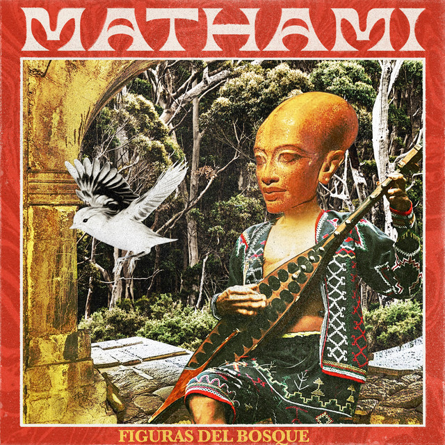 Figuras del Bosque cover art