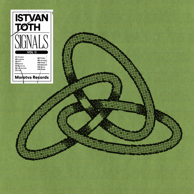 SIGNALS, Vol. 1 cover art