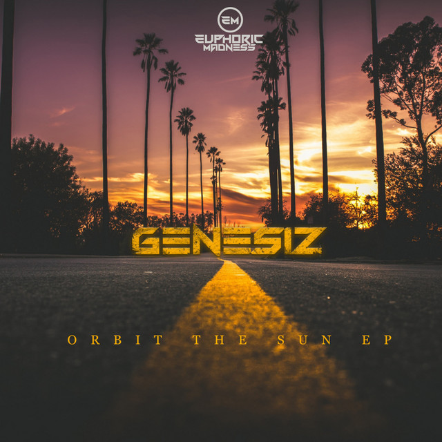 Обкладинка Genesiz — Orbit The Sun