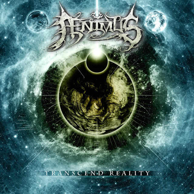 Transcend Reality cover art