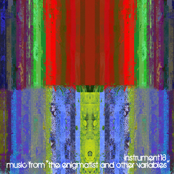 Music From The Enigmatist And Other Variables cover art