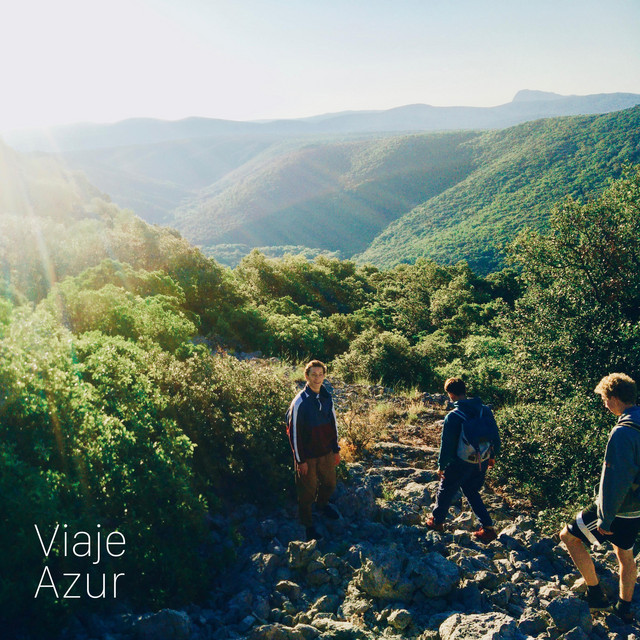 Viaje Azur cover art