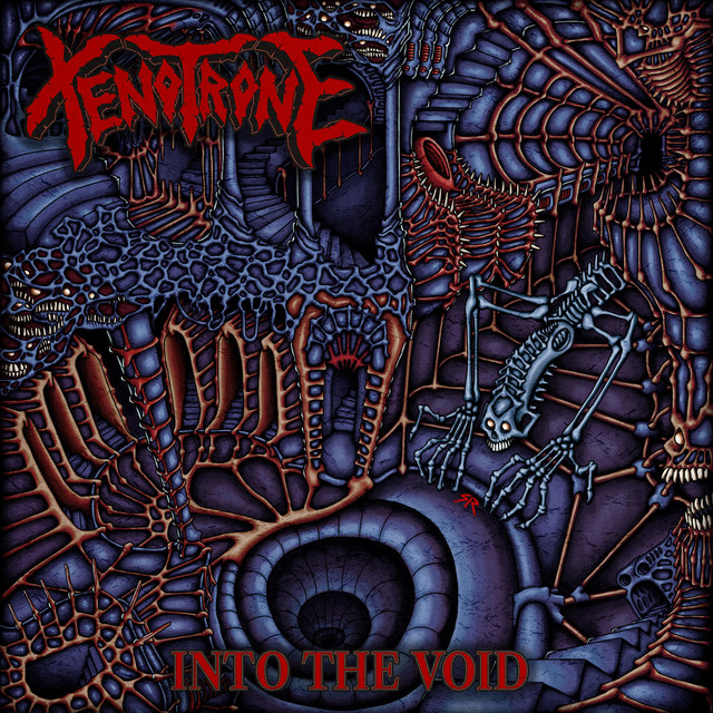 Into the Void cover art