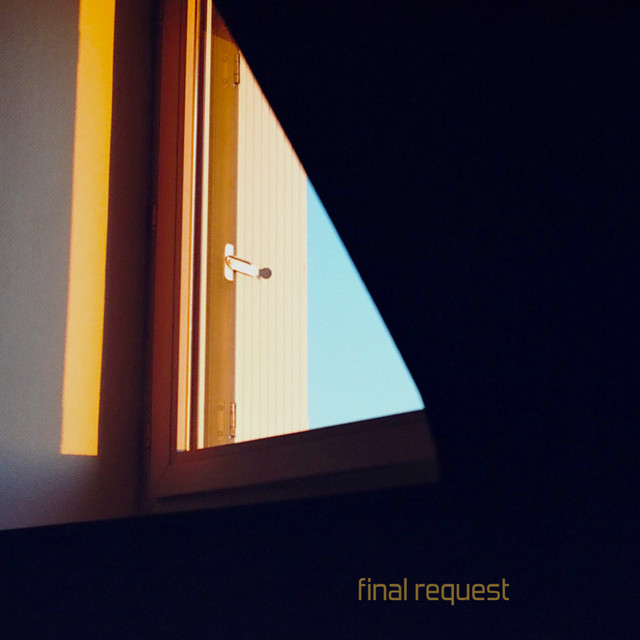 Final Request cover art