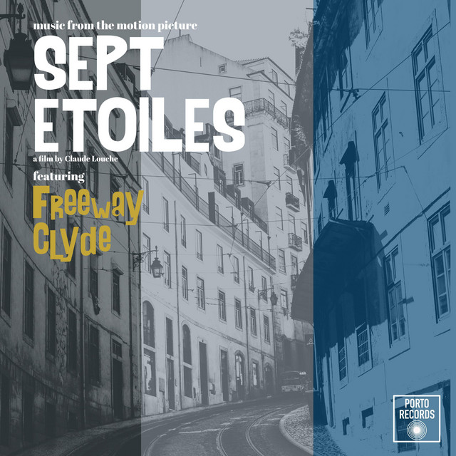 Music from the motion picture "Sept Etoiles" cover art
