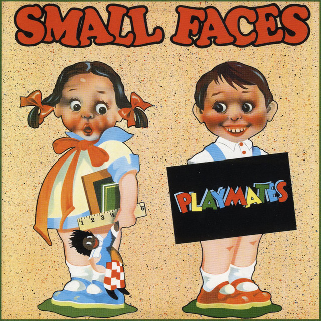 Playmates cover