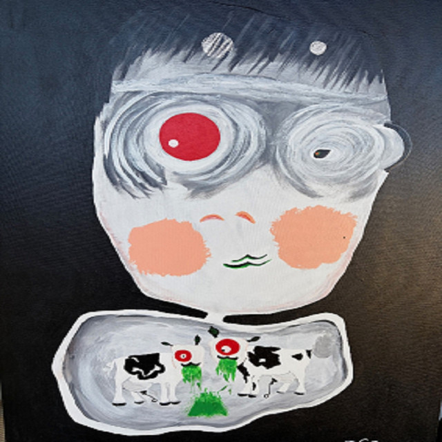 I'm Not Lying Down cover