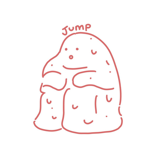 Jump cover art