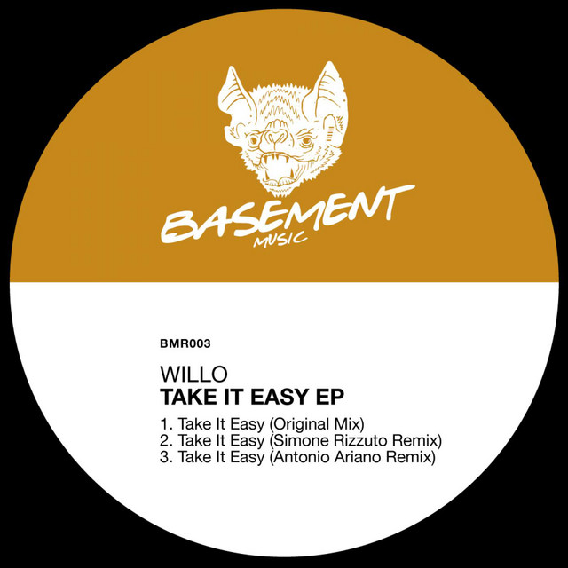 Take It Easy - Simone Rizzuto Remix cover art