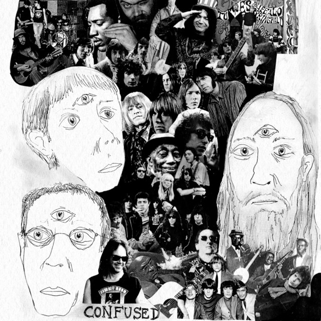 Confused cover art