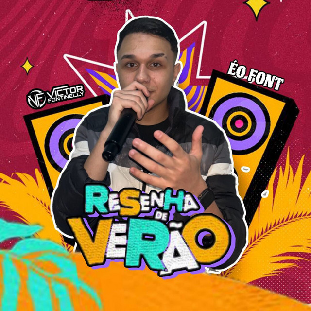 Resenha de Verão cover art