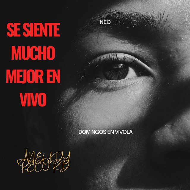 Se siente mucho mejor en vivo (En vivo)