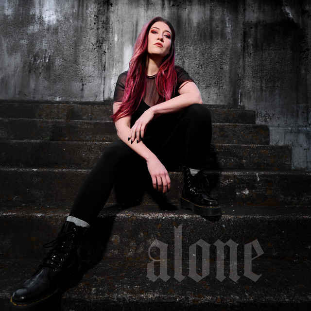 alone