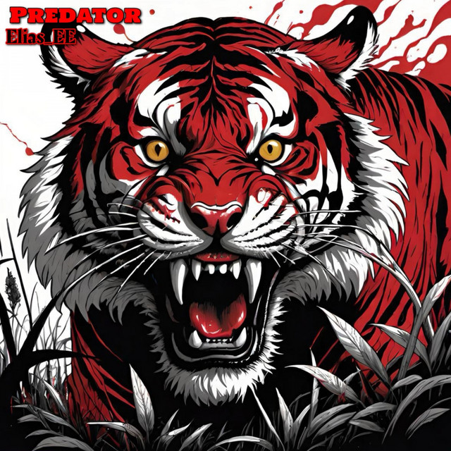 Predator cover art