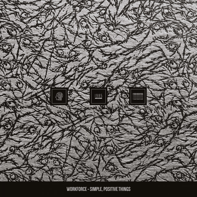 Simple, Positive Things artwork