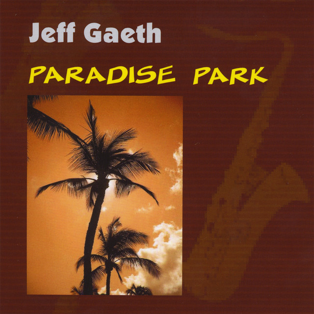 Paradise Park cover art